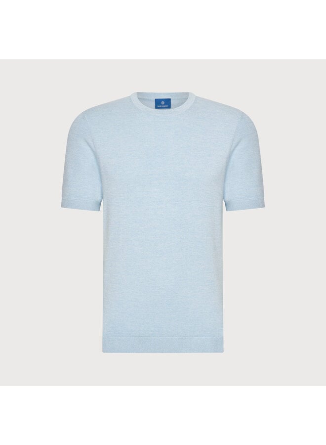 KBI-M17 Blue Industry T-shirt Sky