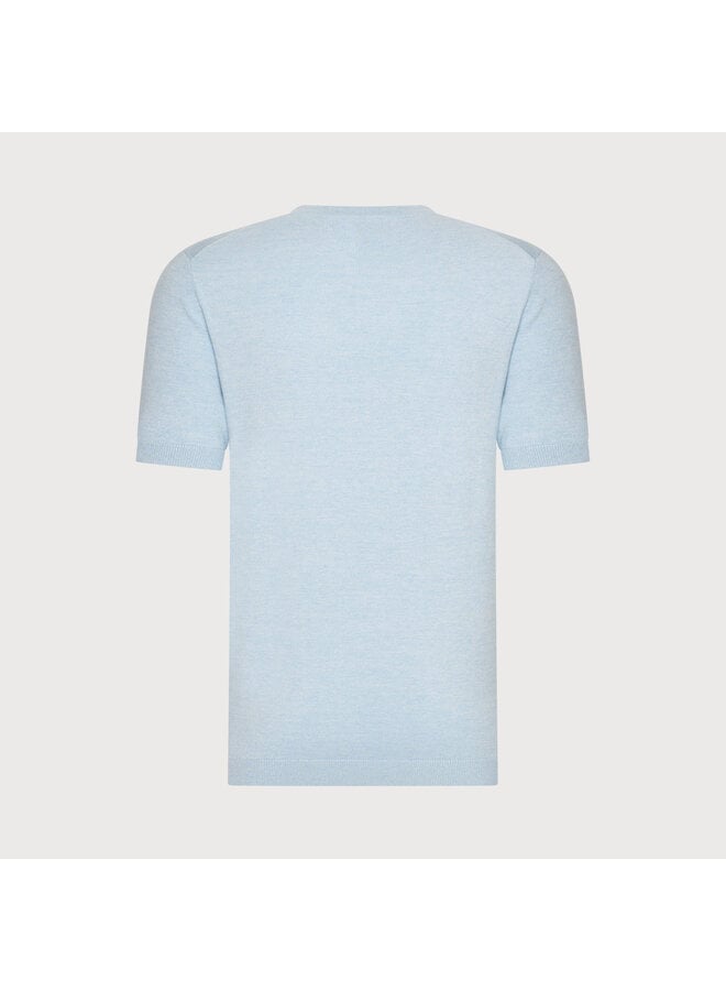 KBI-M17 Blue Industry T-shirt Sky