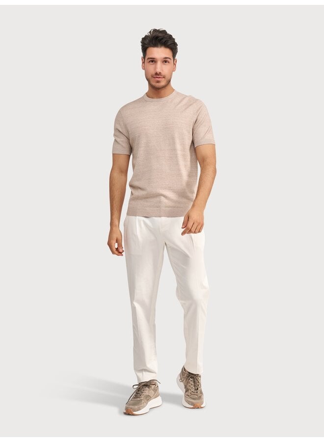 KBI-M17 Blue Industry T-shirt Sand