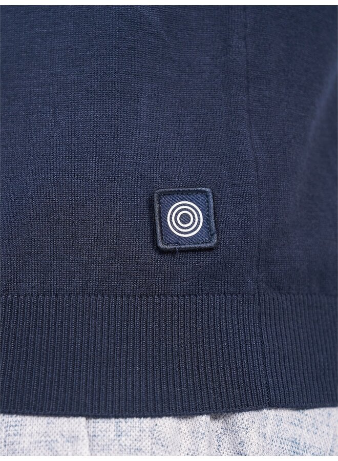 KBI-M17 Blue Industry T-shirt Navy