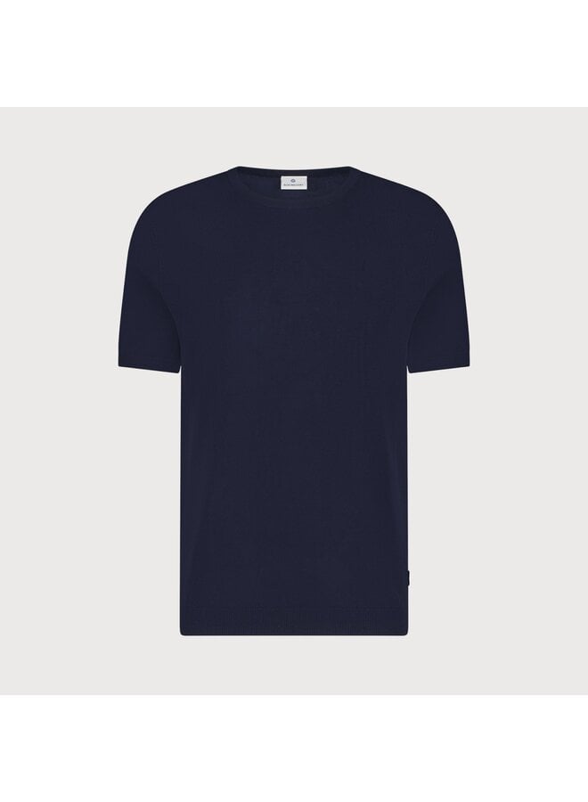 KBI-M17 Blue Industry T-shirt Navy