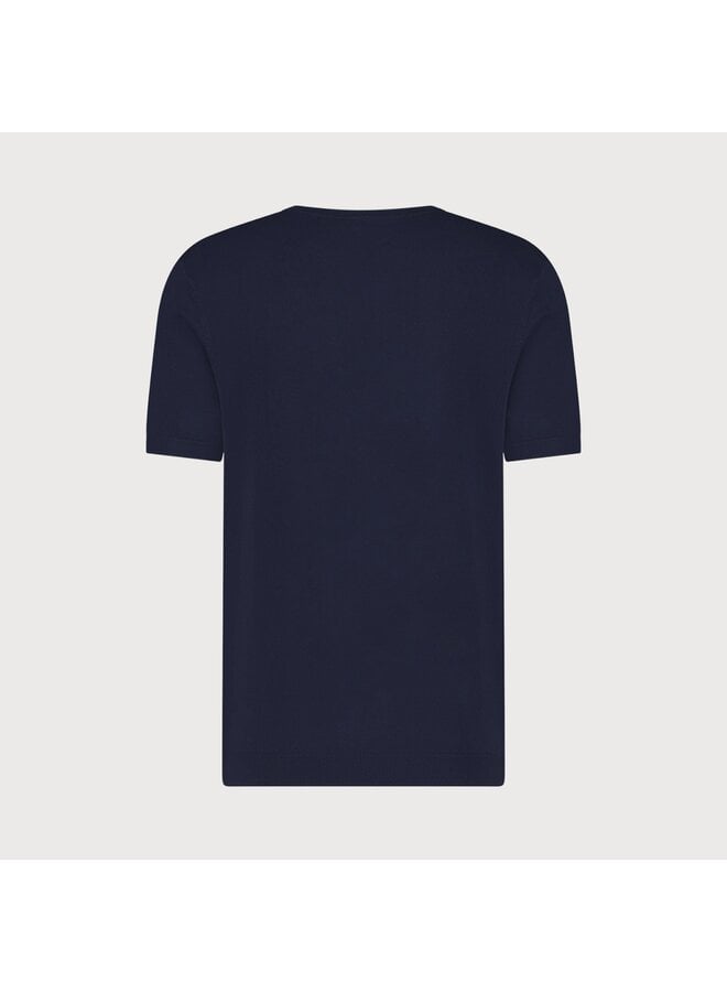 KBI-M17 Blue Industry T-shirt Navy