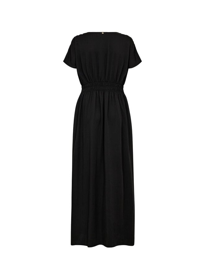 179330 801 MosMosh MMEdith Annie Dress Black