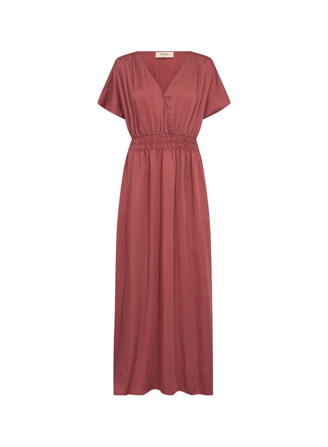 179330 272 MosMosh MMEdith Annie Dress Cowhide