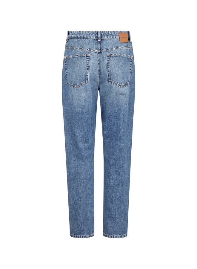 174471 493 MosMosh MMRachel vintage jeans Mid blue