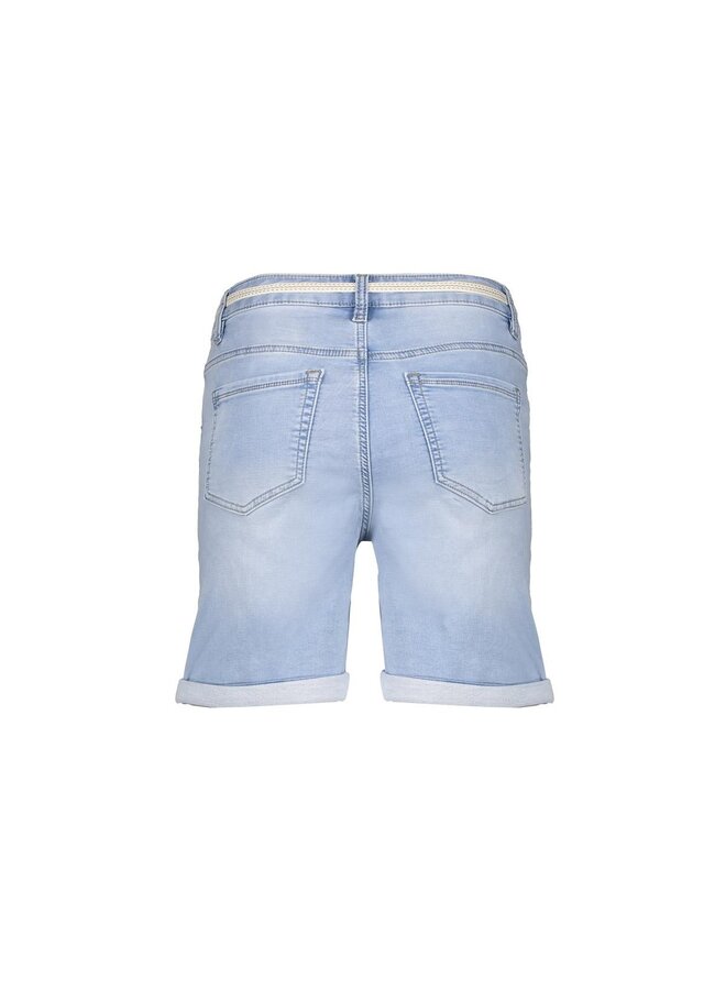 FRANCES denim 835 Geisha Shorts stonebleach denim