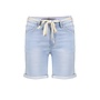 FRANCES denim 830 Geisha Shorts bleached denim