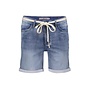 FRANCES denim 827 Geisha Shorts mid blue denim