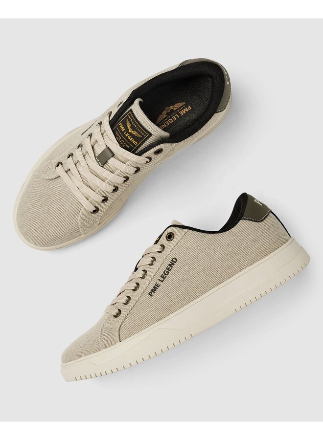 PBO2603020 703 PME Legend Low sneaker Crewman Sand