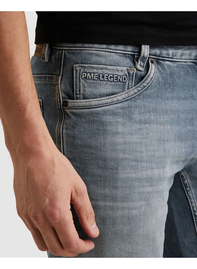 PSH165 SCB PME Legend PME LEGEND NIGHTFLIGHT SHORTS Summer Comfort Blue