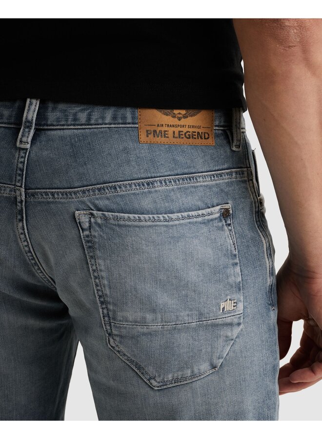 PSH165 SCB PME Legend PME LEGEND NIGHTFLIGHT SHORTS Summer Comfort Blue