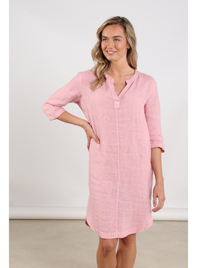 NKS14015 30 Nukus Kate Dress Mix Blush