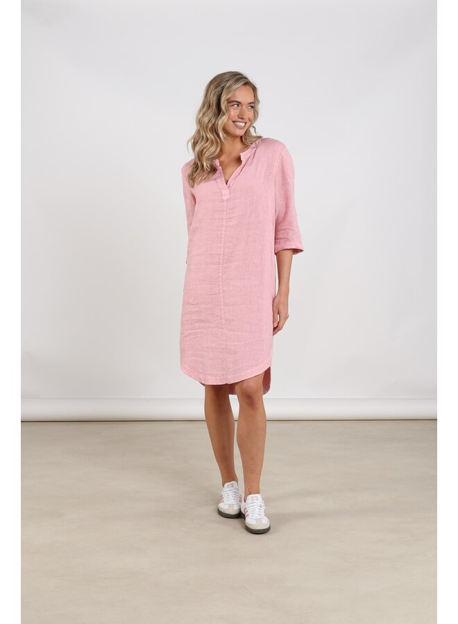 NKS14015 30 Nukus Kate Dress Mix Blush