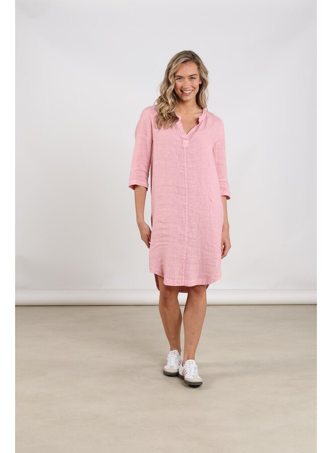 NKS14015 30 Nukus Kate Dress Mix Blush