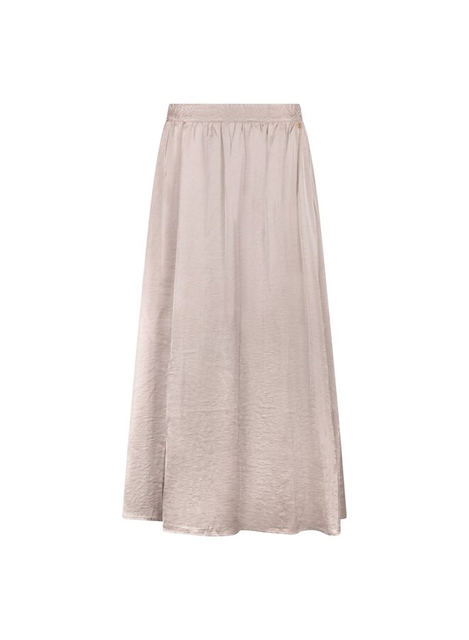 NKS09075 9 Nukus Floortje Skirt Silky Sand