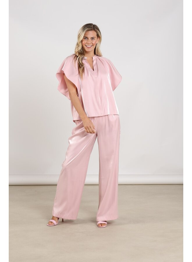 NKS09059 30 Nukus Rubi Pants Shiny Blush