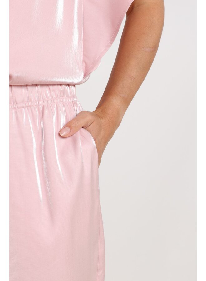 NKS09059 30 Nukus Rubi Pants Shiny Blush