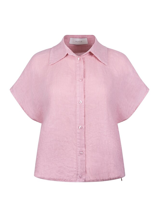 NKS01188 30 Nukus Julietta Top Blush