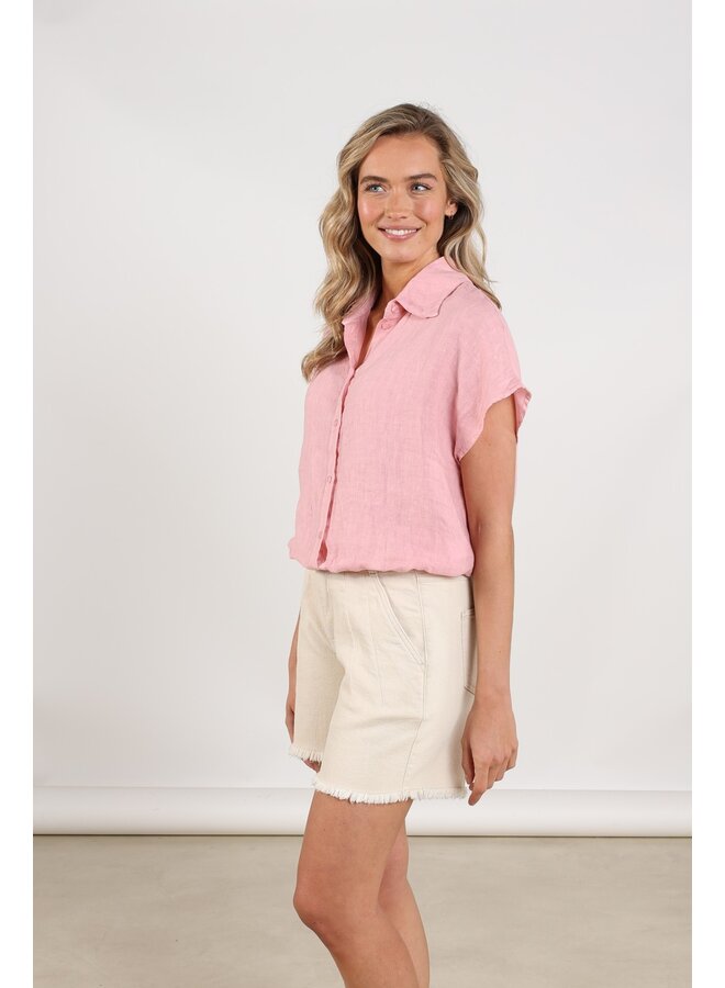 NKS01188 30 Nukus Julietta Top Blush