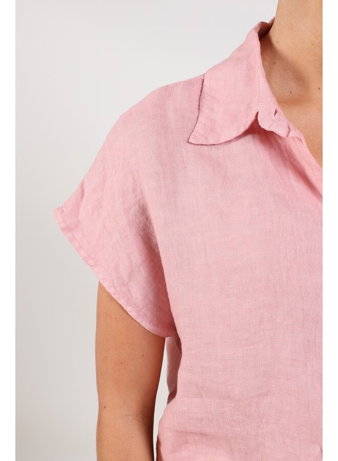 NKS01188 30 Nukus Julietta Top Blush