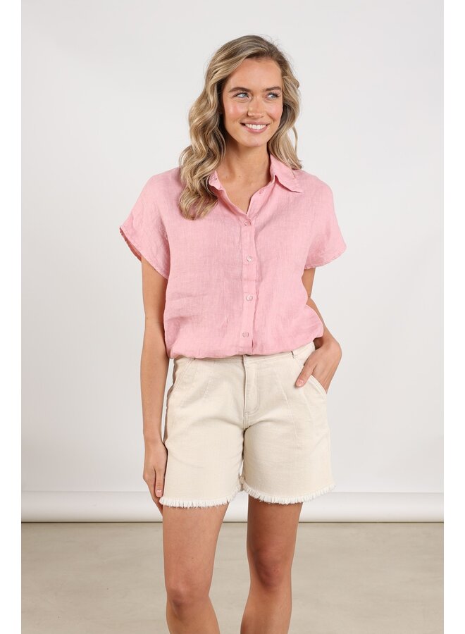 NKS01188 30 Nukus Julietta Top Blush