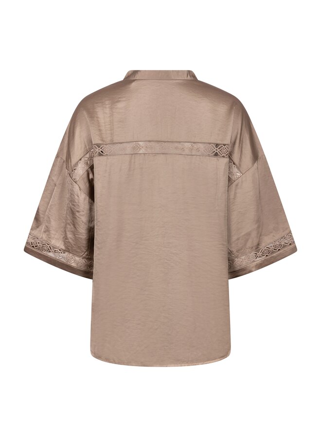 NKS01153 9 Nukus Margo Top Silky Sand