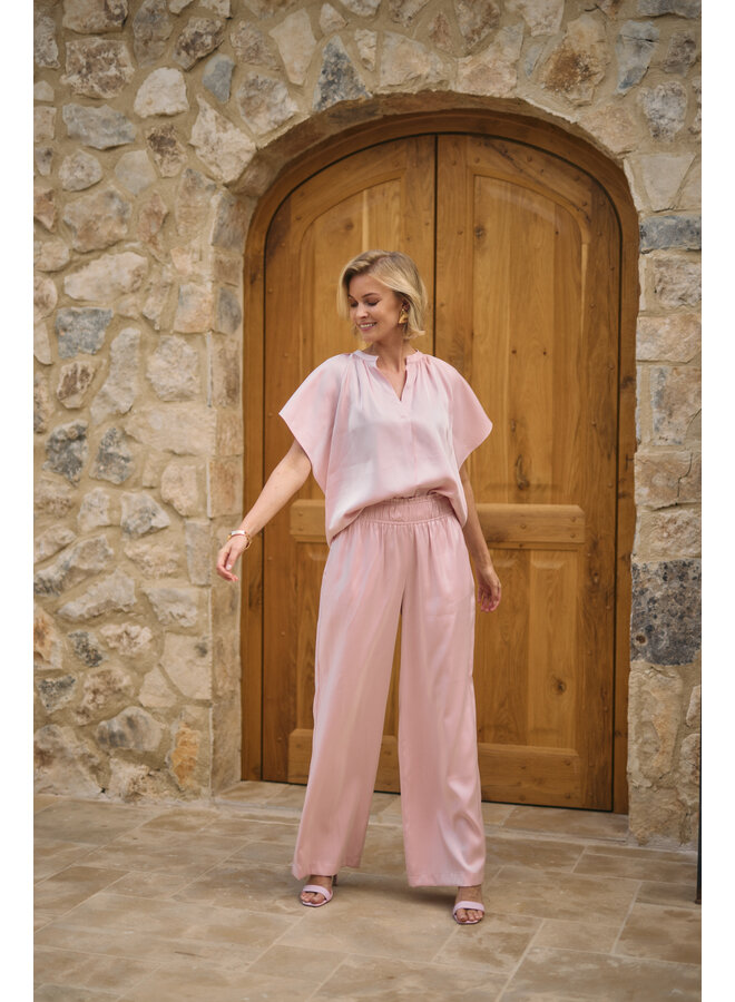 NKS01131 30 Nukus Taylor Top Shiny Blush