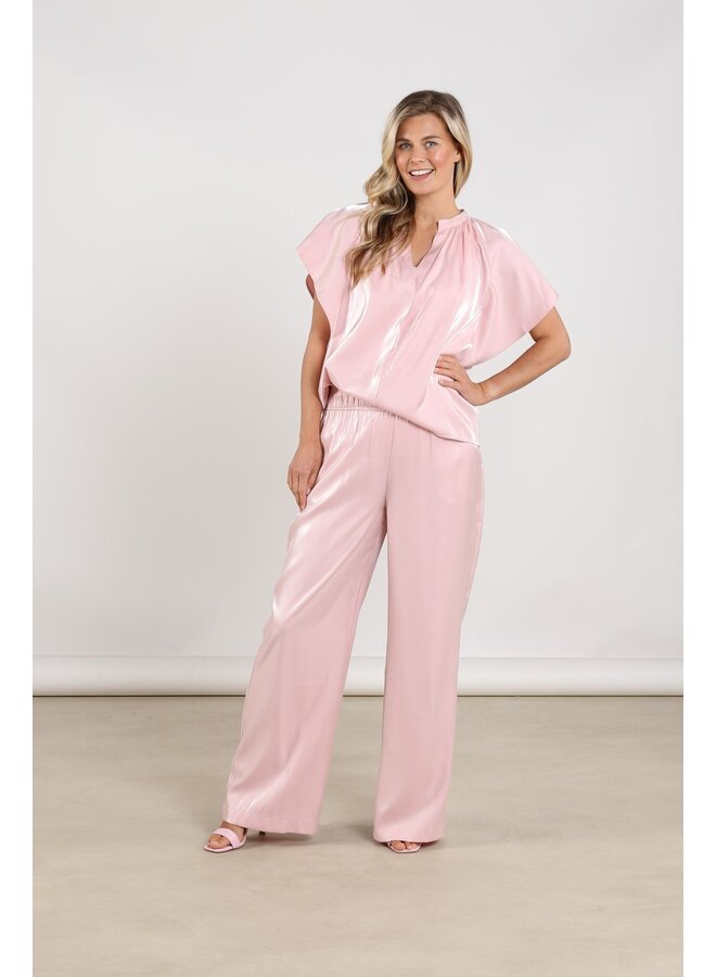 NKS01131 30 Nukus Taylor Top Shiny Blush