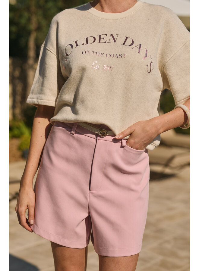 NKS09043 30 Nukus Dahlia Short Blush