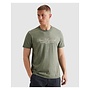 PTSS2604593 6123 PME Legend Short sleeve r-neck single jersey cold dye Iceberg Green