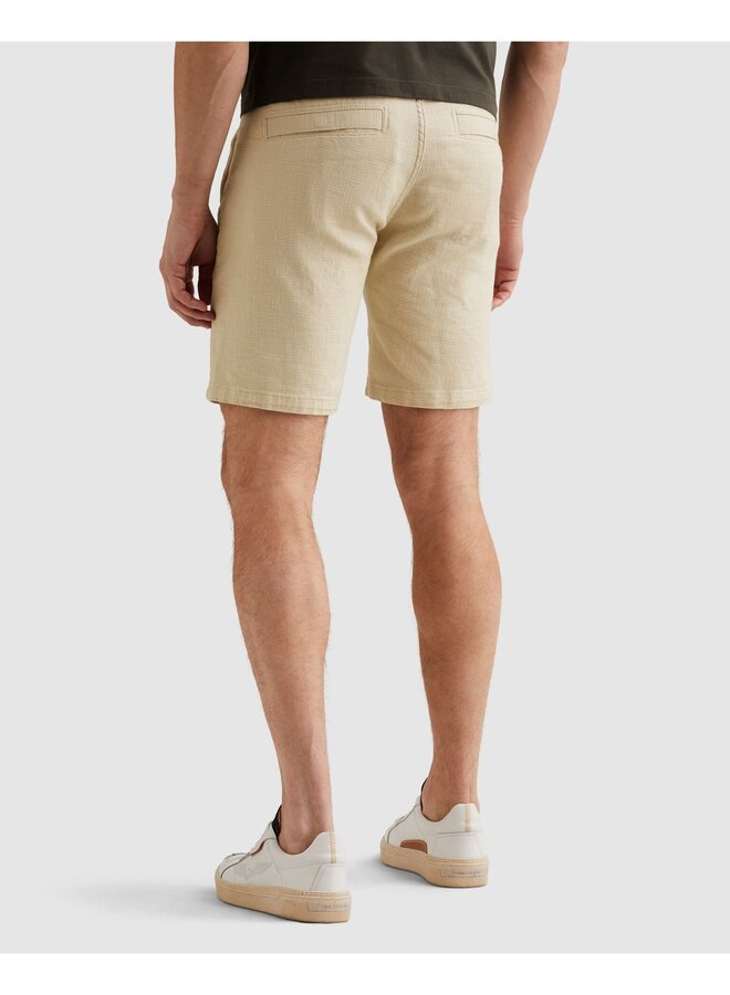 PSH2604665 7094 PME Legend FIBERSTAR SHORTS LINEN STRUCTURE Natural