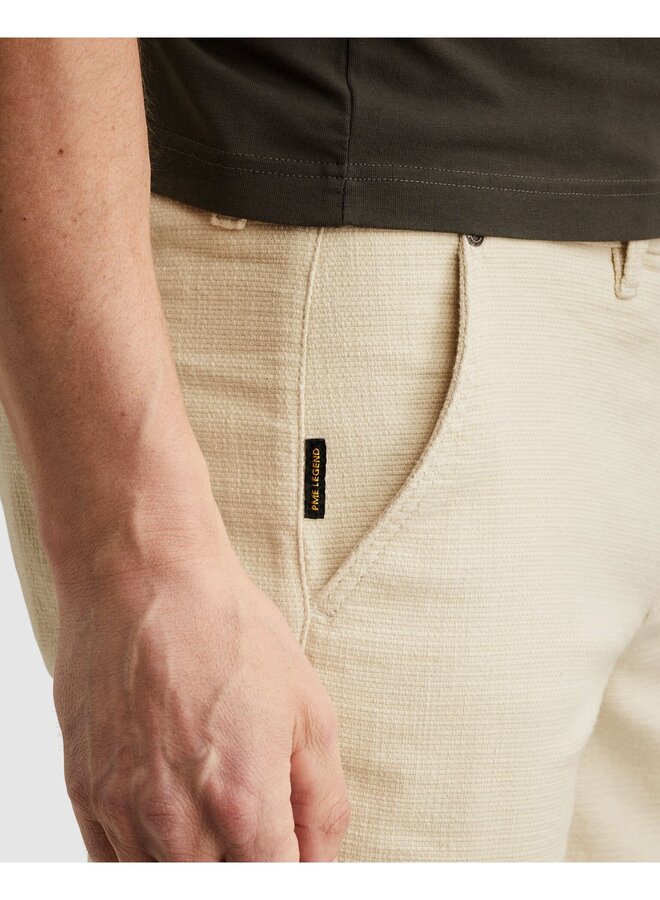 PSH2604665 7094 PME Legend FIBERSTAR SHORTS LINEN STRUCTURE Natural