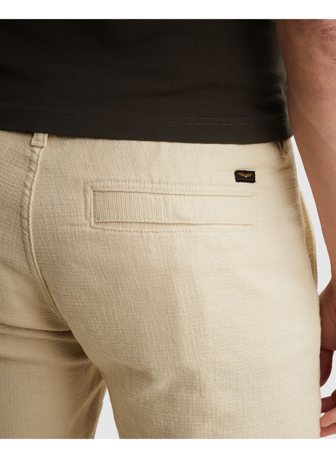 PSH2604665 7094 PME Legend FIBERSTAR SHORTS LINEN STRUCTURE Natural