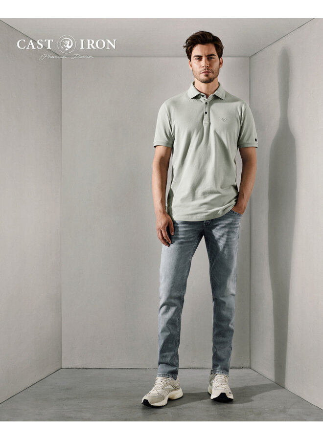 CTR240-URI Cast Iron SHIFTBACK TAPERED USED RETRO INDIGO