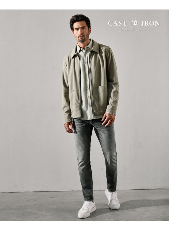 CTR240-URI Cast Iron SHIFTBACK TAPERED USED RETRO INDIGO