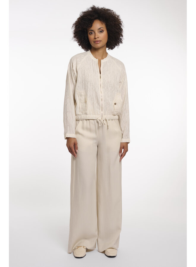 Quine.7002623 Rino&Pelle Zip jacket  Birch