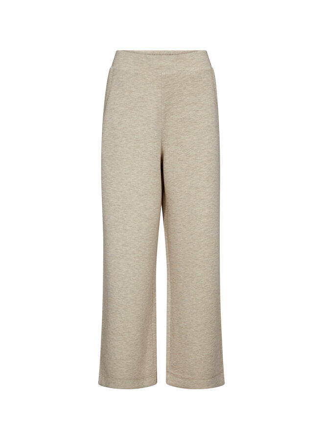 180320 123 MosMosh MMNamara Short Sweatpant Cropped Sesame