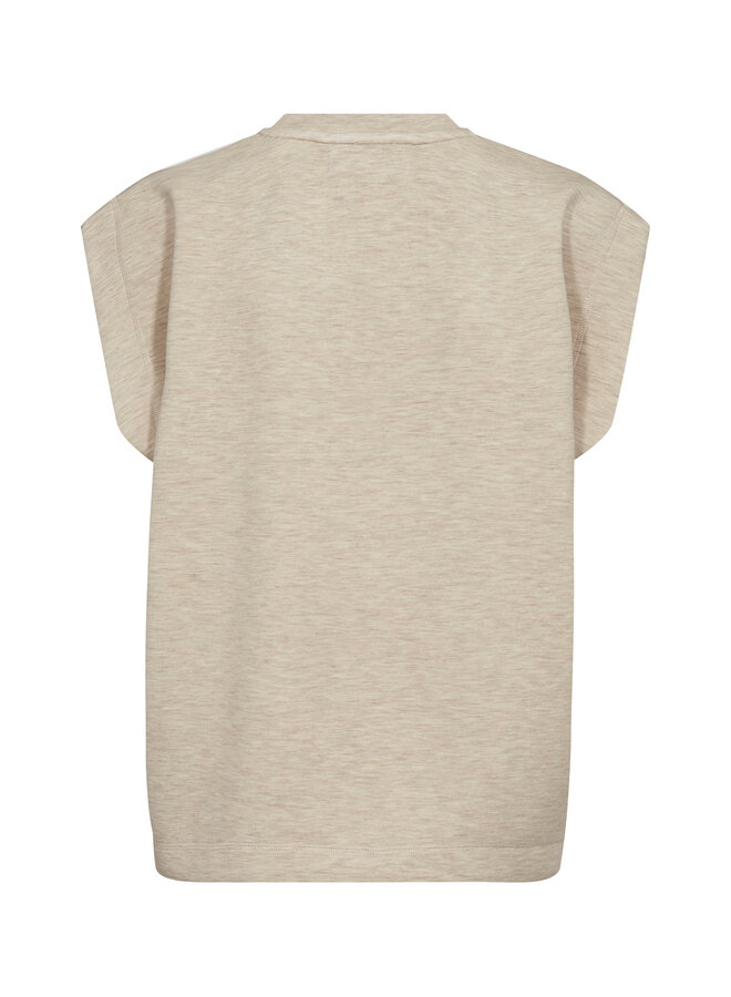 180310 123 MosMosh MMNamara O-SL Sweatshirt Sesame