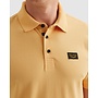 PPSS2604899 7137 PME Legend Short sleeve polo American Classic Apricot Cream