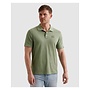PPSS2604868 6123 PME Legend Short sleeve polo jacquard jersey Iceberg Green