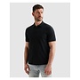 PPSS2604868 5282 PME Legend Short sleeve polo jacquard jersey Carbon