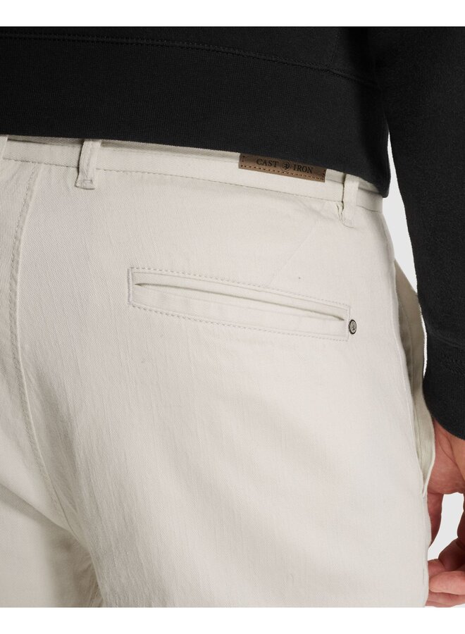 CTR2604620-7014 Cast Iron RELAXED CHINO SLUB STRUCTURE
