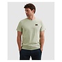 PTSS2604599 6168 PME Legend Short sleeve r-neck American Classic Cameo Green