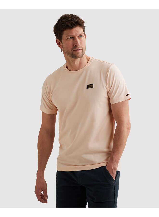 PTSS2604599 3191 PME Legend Short sleeve r-neck American Classic Cloud Pink