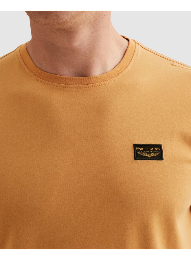 PTSS2604599 2015 PME Legend Short sleeve r-neck American Classic Gold Earth