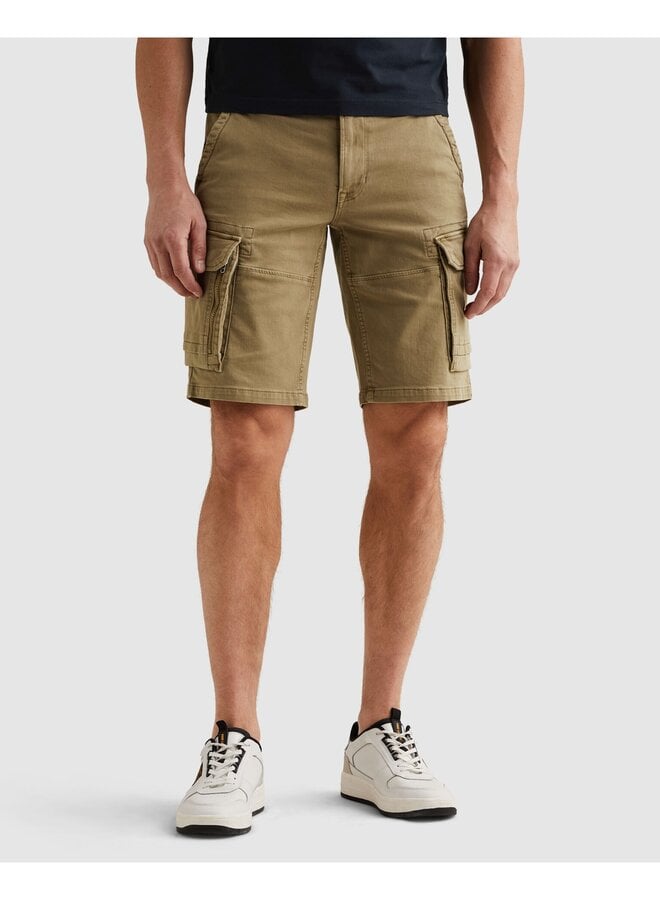 PSH2604675 6405 PME Legend EXPEDIZOR CARGO SHORTS FANCY COLORED SWEAT Elmwood