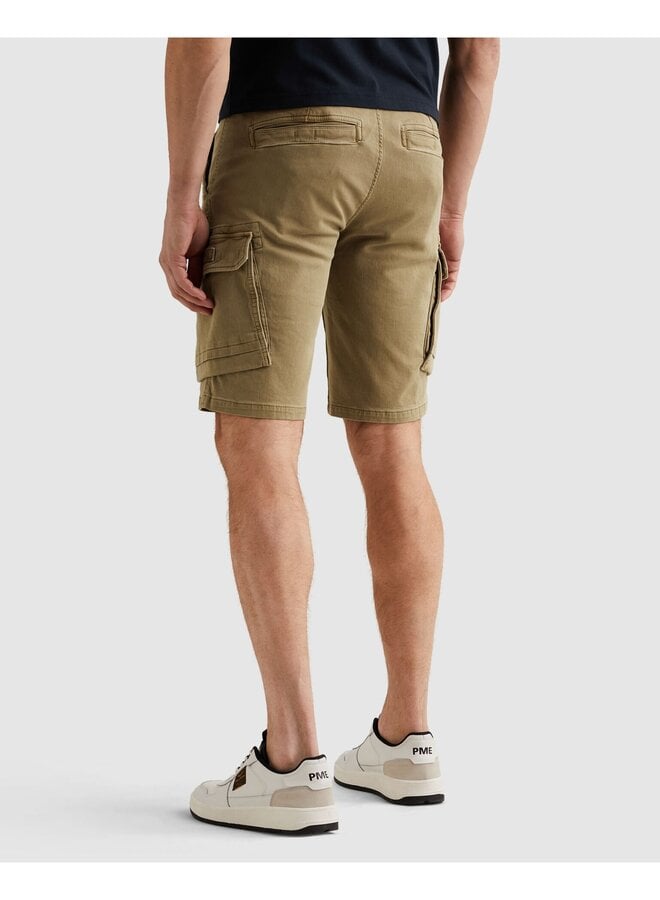 PSH2604675 6405 PME Legend EXPEDIZOR CARGO SHORTS FANCY COLORED SWEAT Elmwood