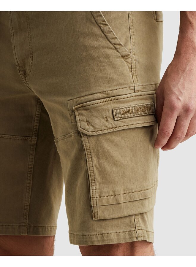 PSH2604675 6405 PME Legend EXPEDIZOR CARGO SHORTS FANCY COLORED SWEAT Elmwood