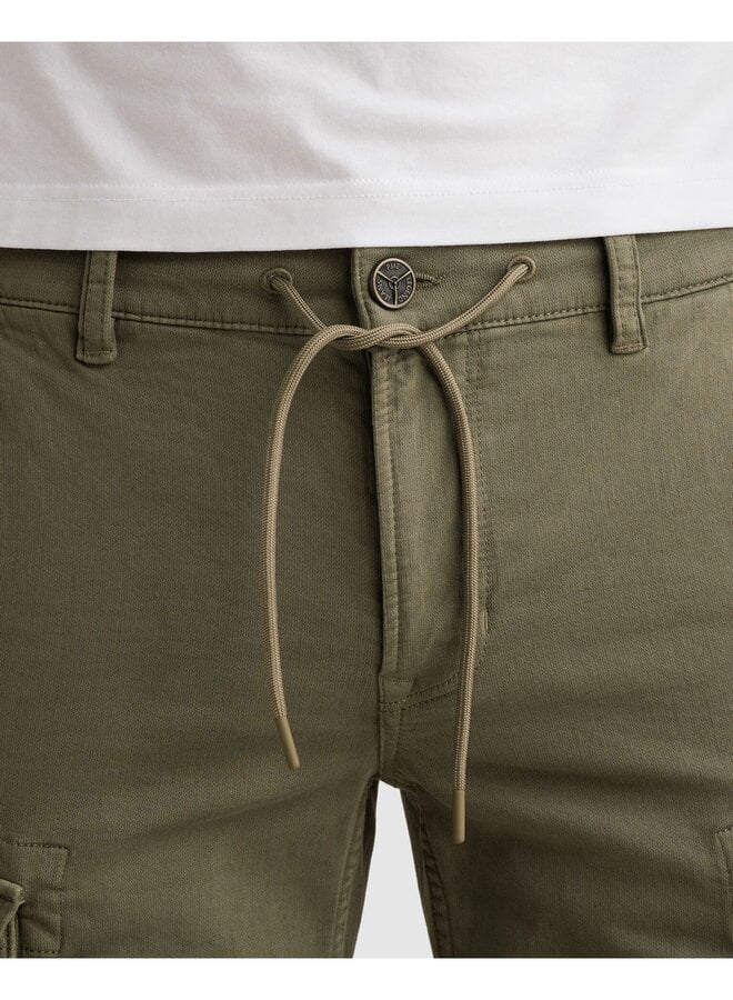 PSH2604675 6150 PME Legend EXPEDIZOR CARGO SHORTS FANCY COLORED SWEAT Thyme