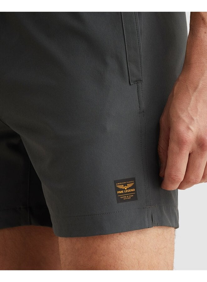 PSH2604669 6026 PME Legend AIRFRAME SWIMSHORTS SMALL LOGO PRINT Urban Chic